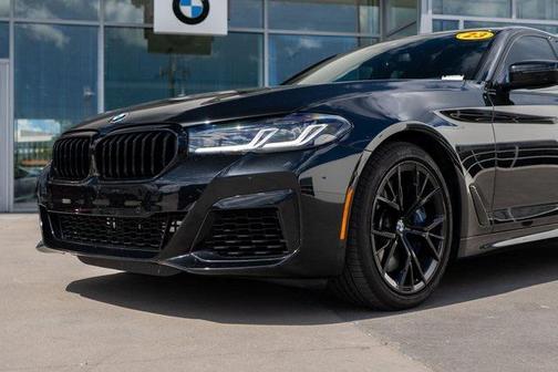 2023 BMW 540 i xDrive