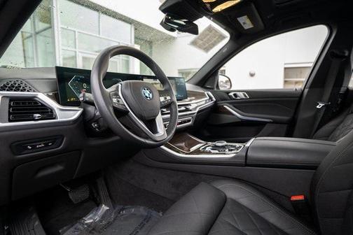 2024 BMW X5 PHEV xDrive50e