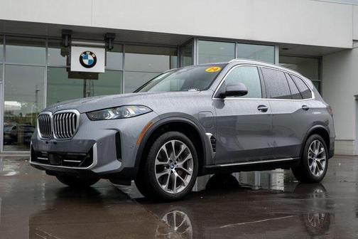 2024 BMW X5 PHEV xDrive50e