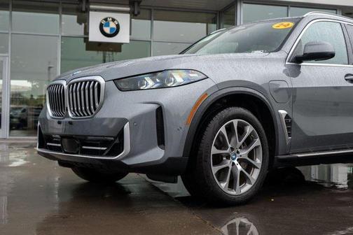 2024 BMW X5 PHEV xDrive50e