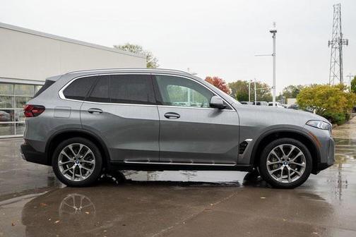 2024 BMW X5 PHEV xDrive50e