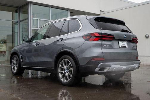 2024 BMW X5 PHEV xDrive50e