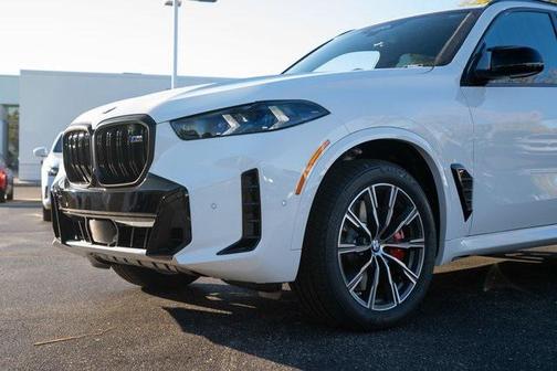 2026 BMW X5 M60i