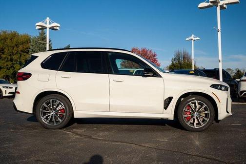 2026 BMW X5 M60i