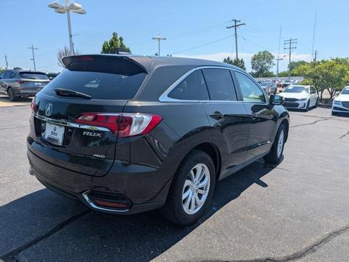 2016 Acura RDX Technology Package