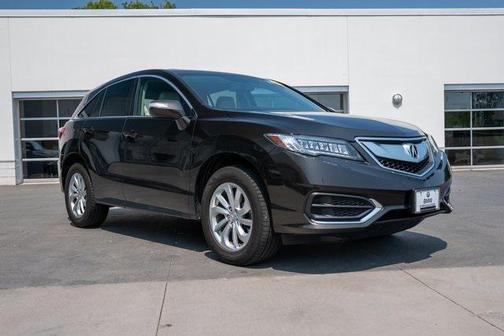 2016 Acura RDX Technology Package