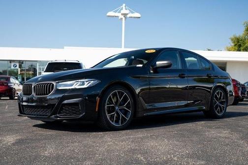 2023 BMW M550 i Xdrive