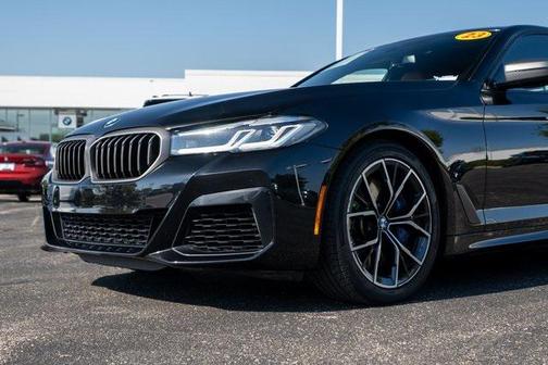 2023 BMW M550 i Xdrive