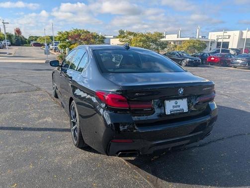 2023 BMW M550 i Xdrive