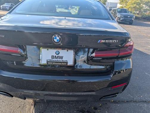 2023 BMW M550 i Xdrive