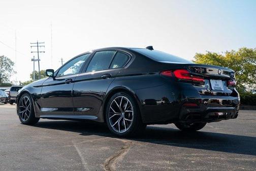 2023 BMW M550 i Xdrive