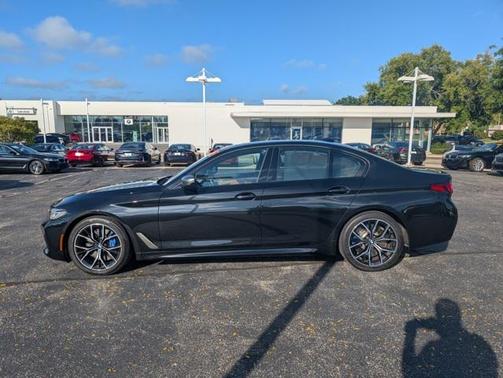 2023 BMW M550 i Xdrive