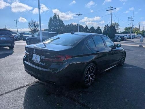 2023 BMW M550 i Xdrive