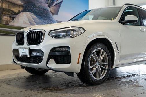 2020 BMW X3 xDrive30i
