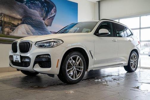 2020 BMW X3 xDrive30i