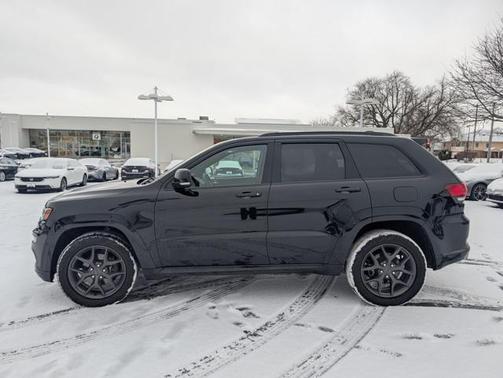 2019 Jeep Grand Cherokee Limited X