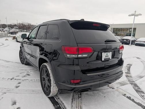 2019 Jeep Grand Cherokee Limited X