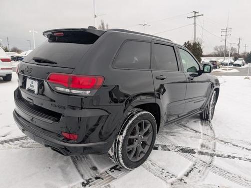 2019 Jeep Grand Cherokee Limited X