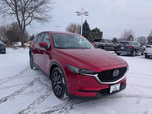 2018 Mazda CX-5 Grand Touring
