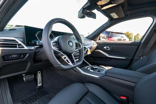 Black Sapphire Metallic 2026 BMW 330 xDrive