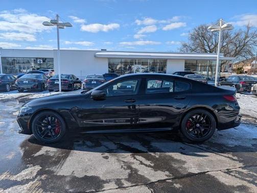 2023 BMW M8 Gran Coupe i