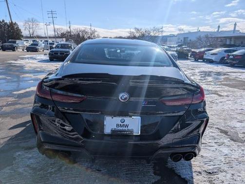 2023 BMW M8 Gran Coupe i