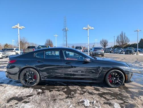 2023 BMW M8 Gran Coupe i