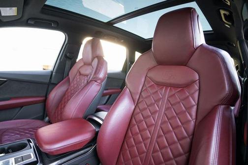 2021 Audi SQ7 4.0T Premium Plus