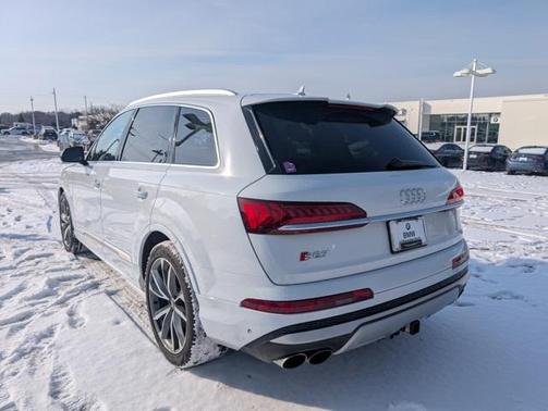 2021 Audi SQ7 4.0T Premium Plus