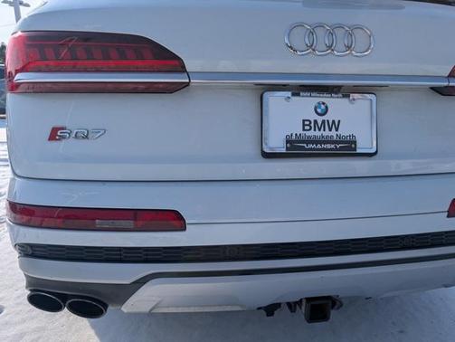 2021 Audi SQ7 4.0T Premium Plus
