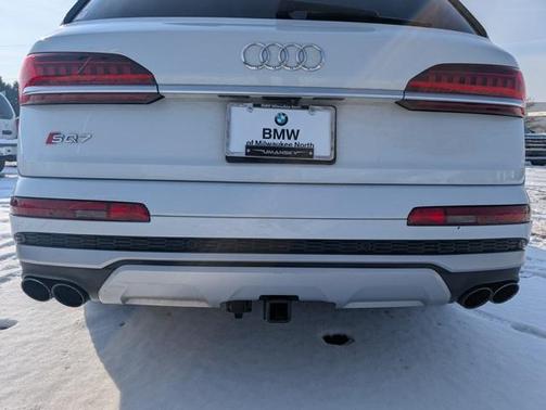 2021 Audi SQ7 4.0T Premium Plus