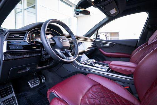 2021 Audi SQ7 4.0T Premium Plus
