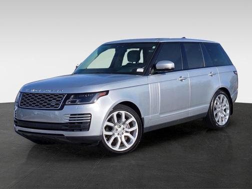 White 2020 Land Rover Range Rover Autobiography