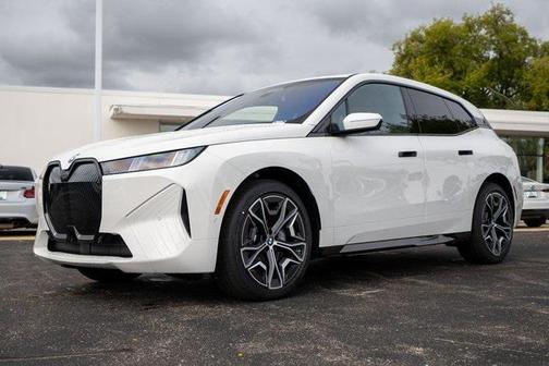 2026 BMW iX xDrive45
