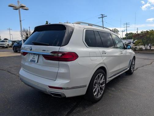 2022 BMW X7 xDrive40i