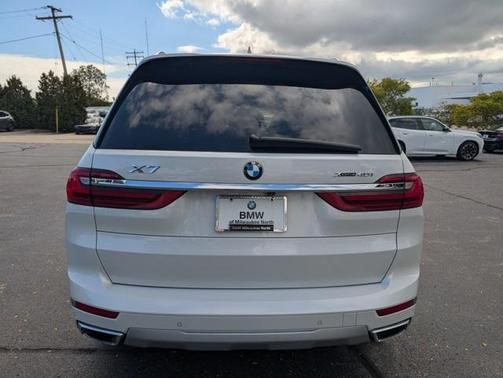 2022 BMW X7 xDrive40i