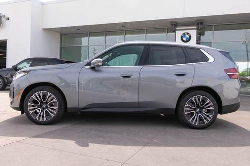 Skyscraper Grey Metallic 2026 BMW X3 30 xDrive