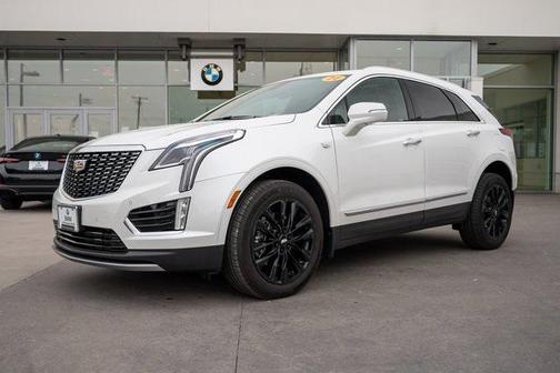 2021 Cadillac XT5 Premium Luxury