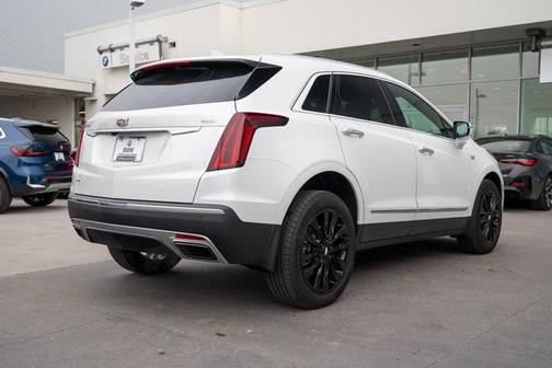 2021 Cadillac XT5 Premium Luxury