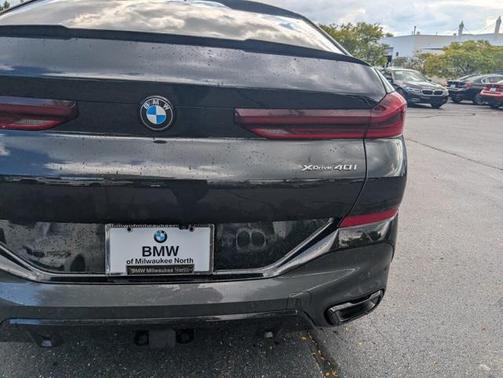 2023 BMW X6 xDrive40i