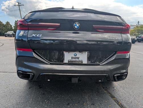 2023 BMW X6 xDrive40i