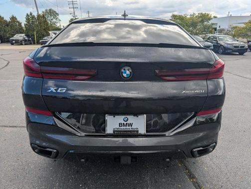 2023 BMW X6 xDrive40i