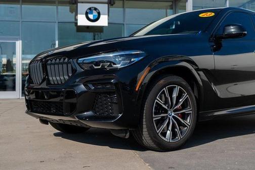 2023 BMW X6 xDrive40i