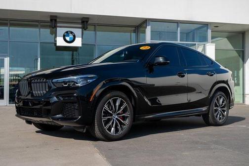 2023 BMW X6 xDrive40i