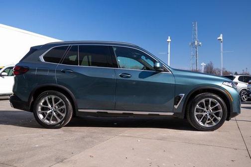 2026 BMW X5 PHEV xDrive50e