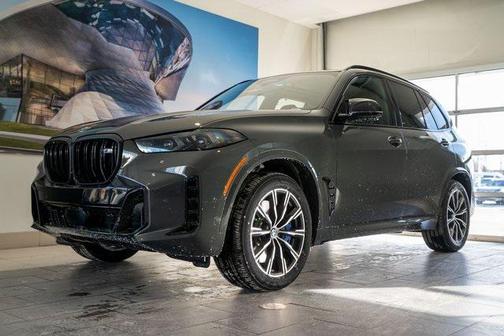 2026 BMW X5 M60i