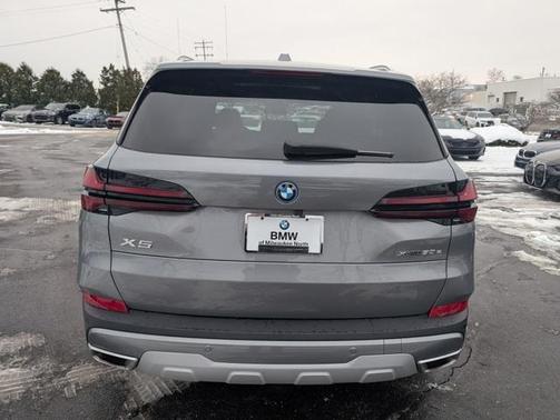 2024 BMW X5 PHEV xDrive50e