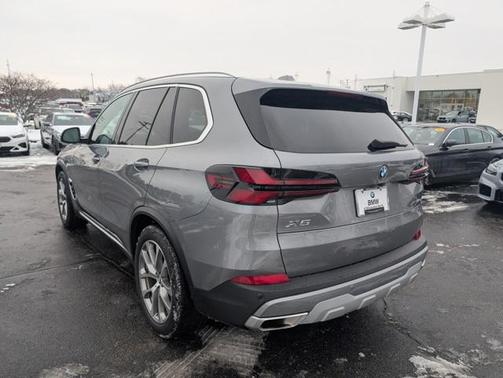 2024 BMW X5 PHEV xDrive50e