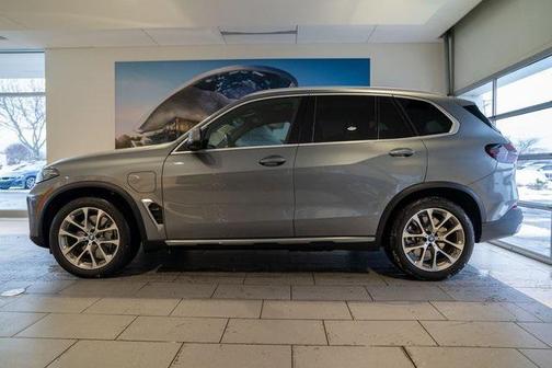 2024 BMW X5 PHEV xDrive50e