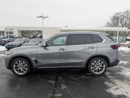 2024 BMW X5 PHEV xDrive50e